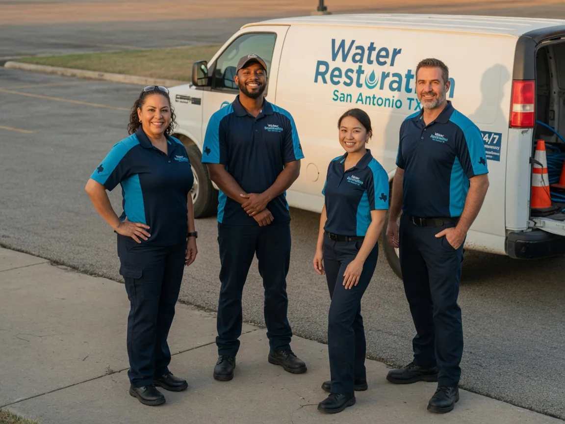 Water Damage Repair company in Wetmore, KS